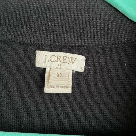 J. Crew Factory Sweater Blazer - Picture 3 of 6